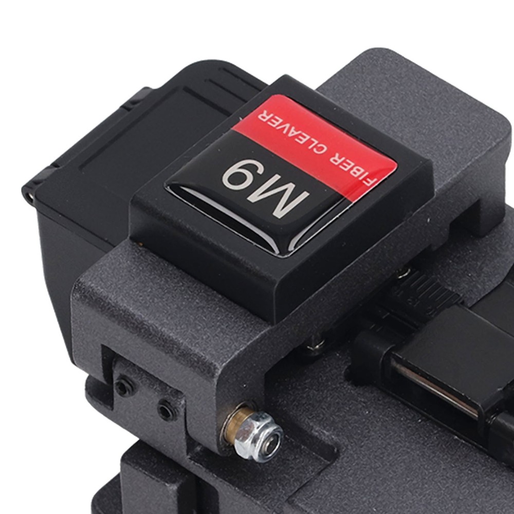 ˇFiber Optic Cleaver Full Automatic High Accuracy Low Loss Lightweight FTTH⭐