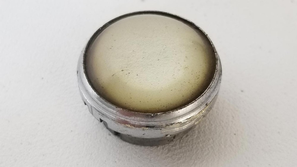 Collins KWS-1  428-1 Power Supply GREEN Filament Light Lens