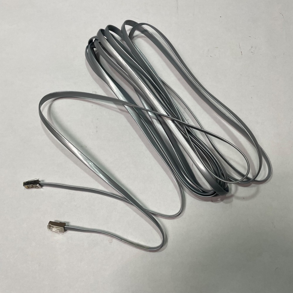 16ft RJ45 Networking Shielded Flat Cable 35803-197
