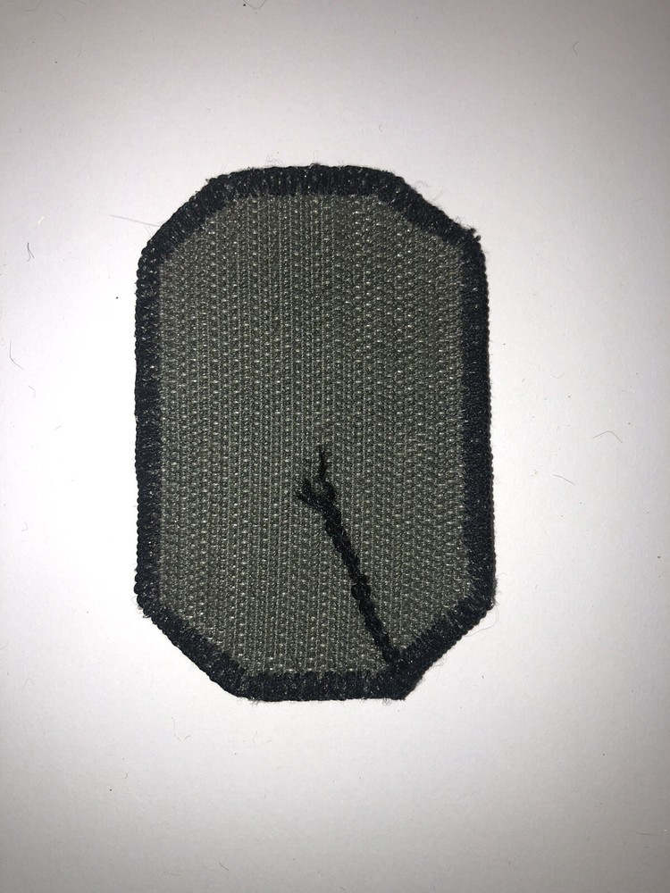371st Sustainment Brigade U.S. Army ACI Patch ( With Hook & Loop On Back)