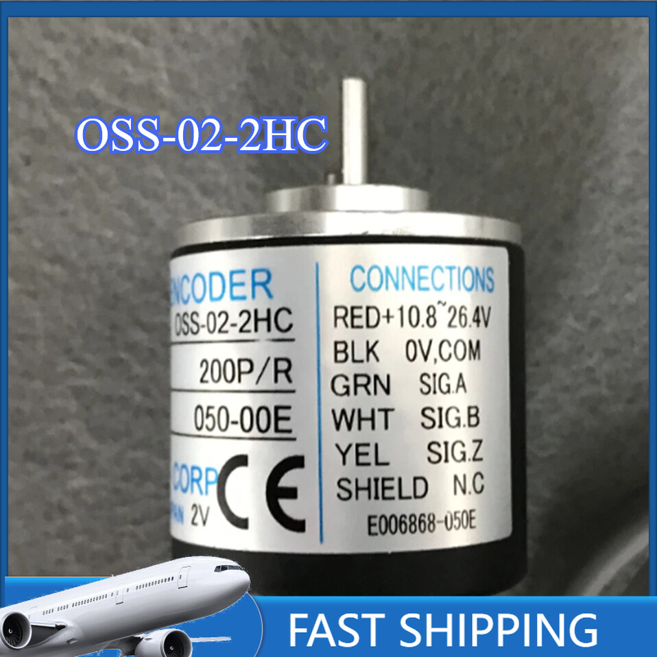 1PCS New OSS-02-2HC for Rotary Encoder 200P/R Fast shipping OSS022HC