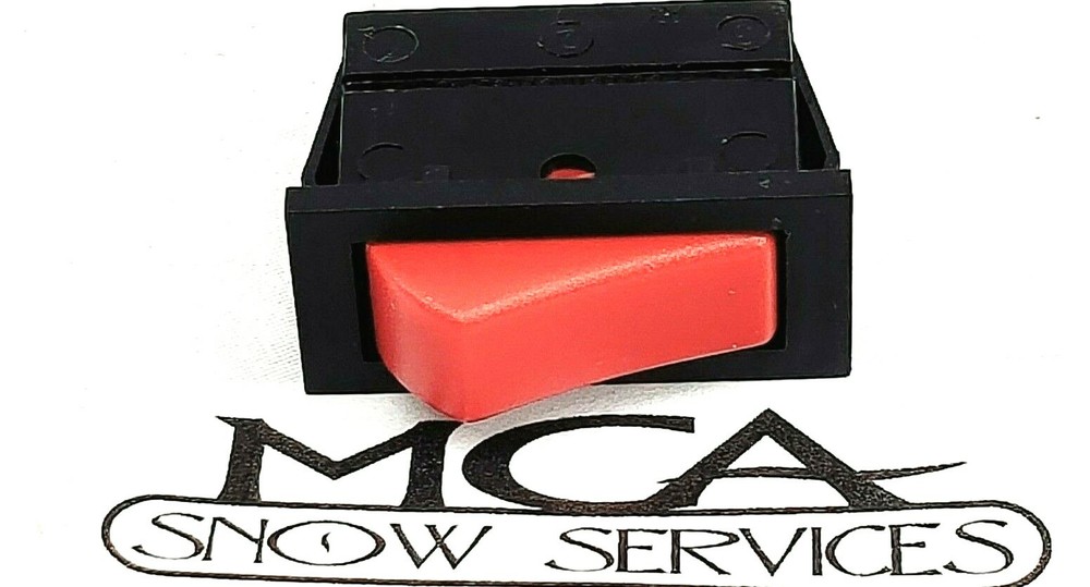 SNOWEX CONTROLLER POWER VIBRATOR SWITCH V-MAXX D5716 D6835