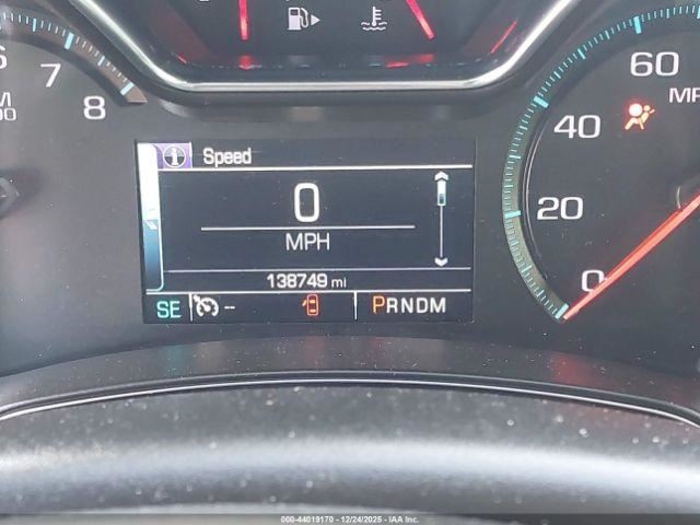 IMPALA 2016 Glove Box 4978500