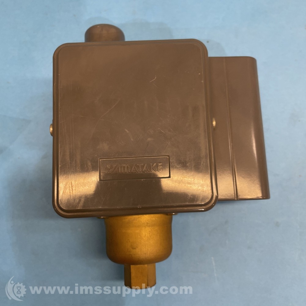 Yamatake L404F204 Pressure Controller FNIP