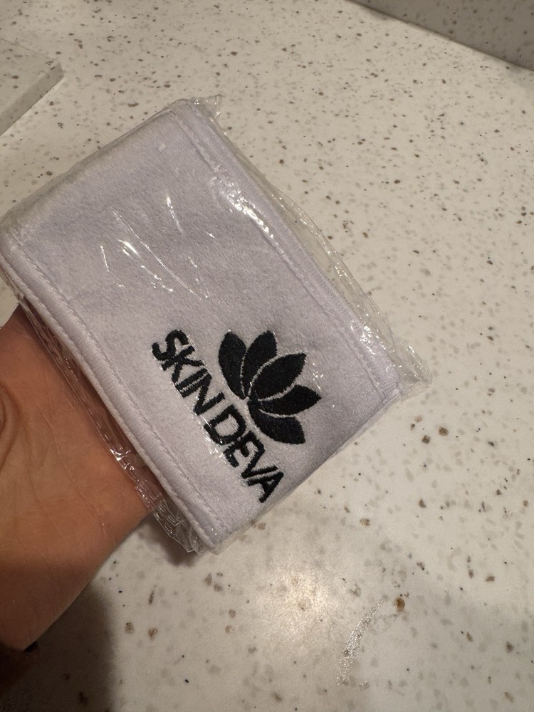 Skin deva Headband Skincare Wash Band