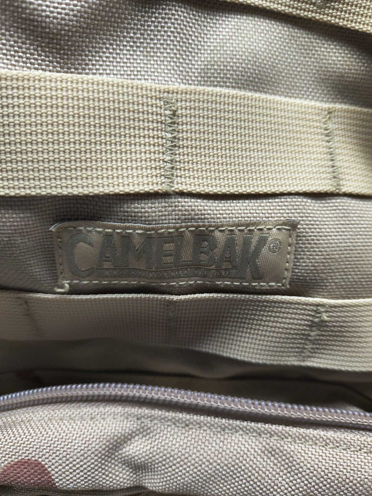 Camelbak HAWG DCU Camo Hydration backpack AOR1 MLCS SEALS DEVGRU LBT TACTICAL