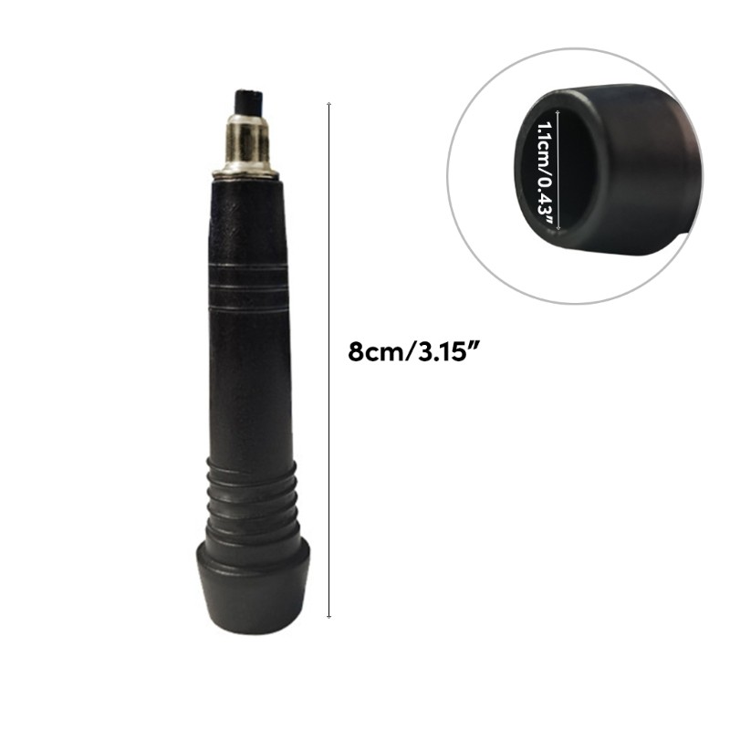 Hiking Tip Replacement for Hiking Walking Rod Tip
