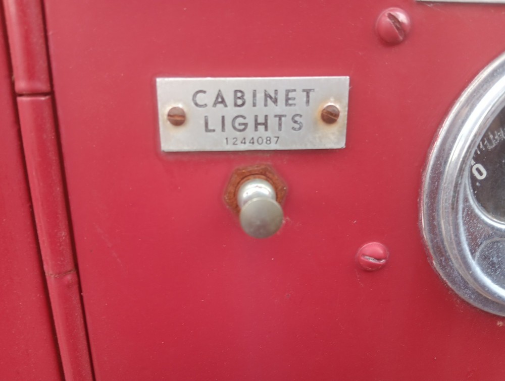 Antique Firefighter Gauges