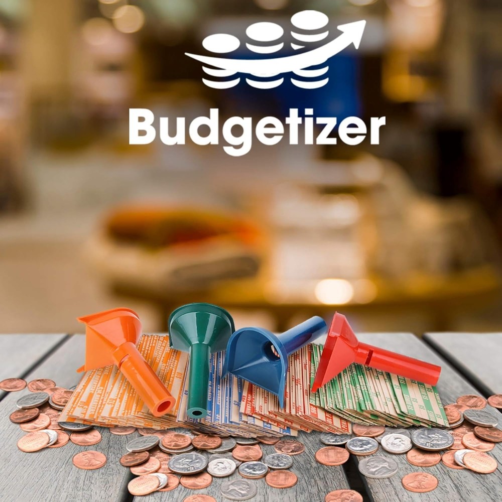 Coin Storage & Sorter Solutions 4 Coded Tubes 100 Assorted High-Quality Wrappers