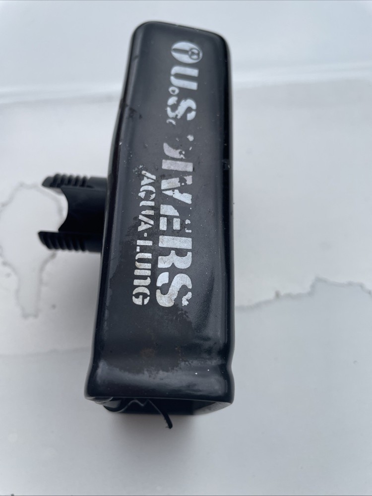 US Divers AquaLung M1 Vintage Scuba Dive Computer It’s Untested