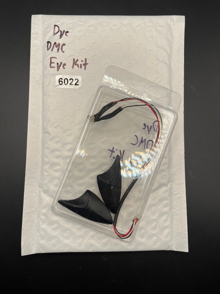 Dye DMC Eye Kit