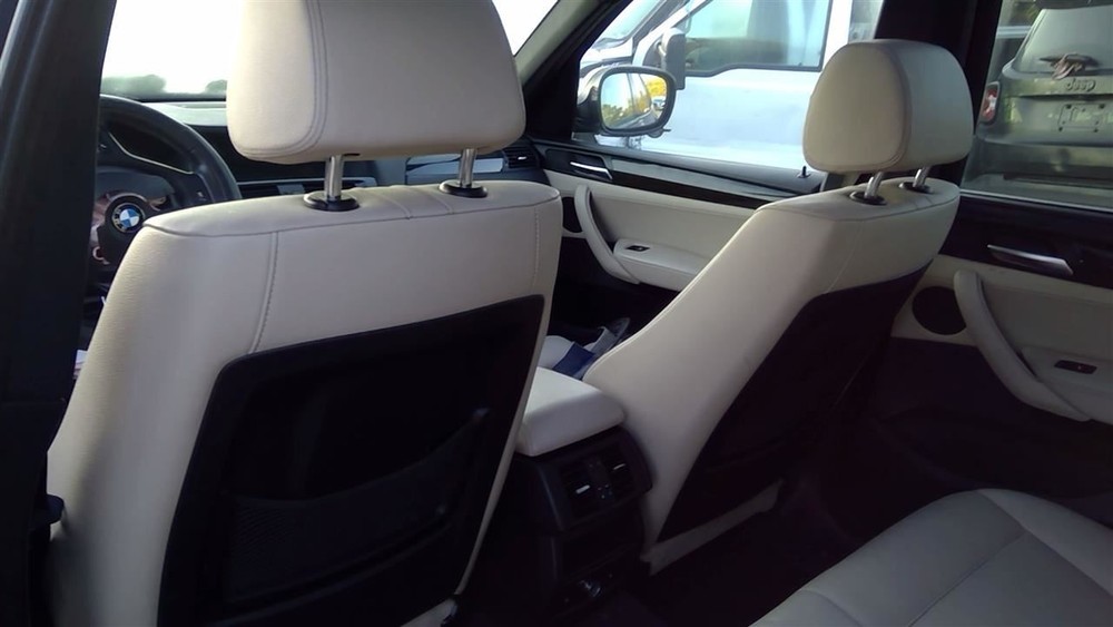 BMW X3 2012 Module ccab10lp1090t9 481998