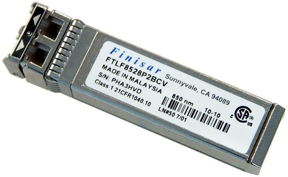 Finisar Ftlf8528p2bcv-ql Sfp+Modules Finisar Optical Modules 8Gb Transceiver