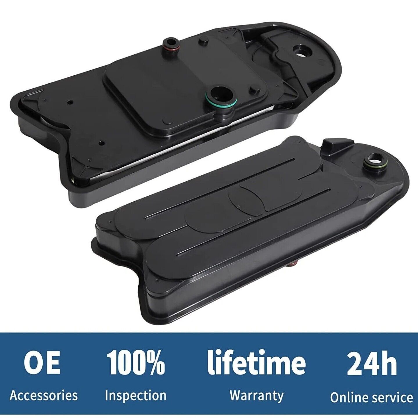 GENUINE Fleetguard Crankcase CCV Filter Cummins 07-20 Dodge Ram 6.7L 2500-5500