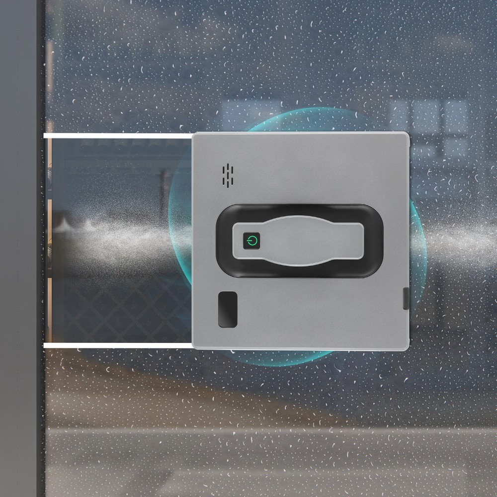 Automatic Window Vacuum Cleaner Window Cleaner Robot Window Cleaning Machine