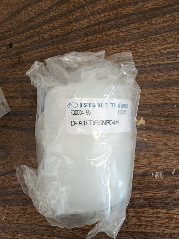 DFA1FDESNP64M / DISPOSABLE FILTER  / PALL