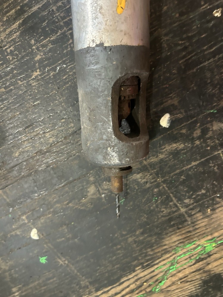 A.B. QuackenBush Pneumatic Drill, Assorted Sizes