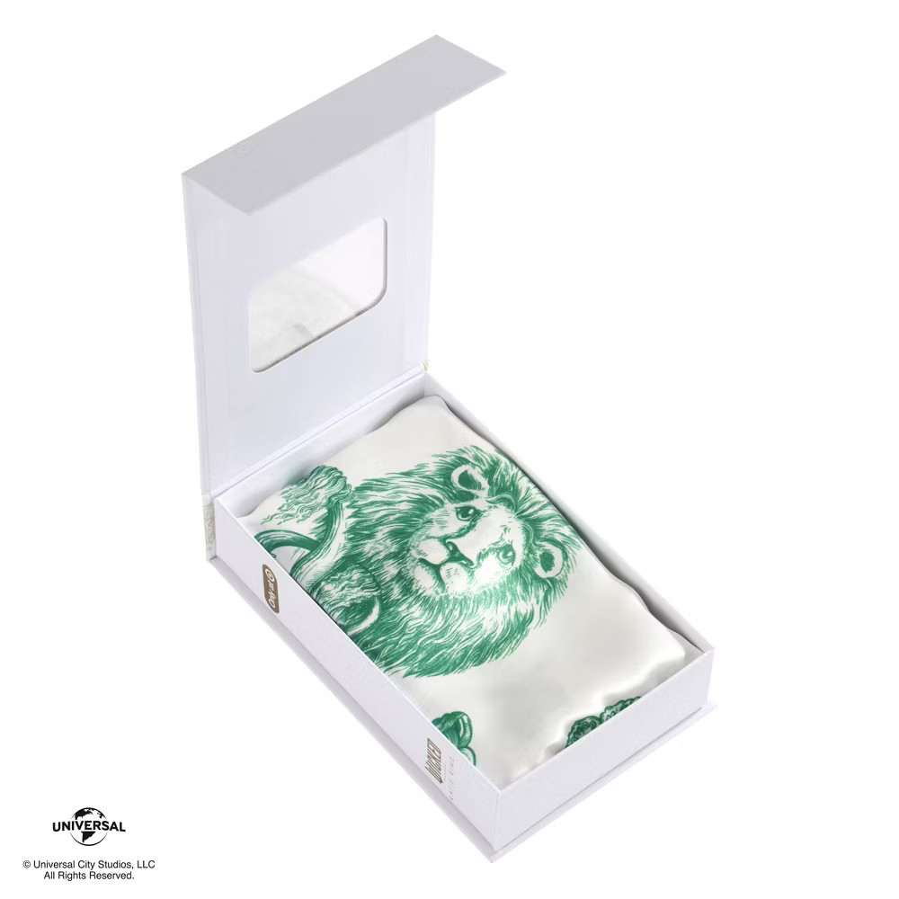 Wicked: For Good x Katie Kime Blissy Standard 600 Thread Count Amazafying