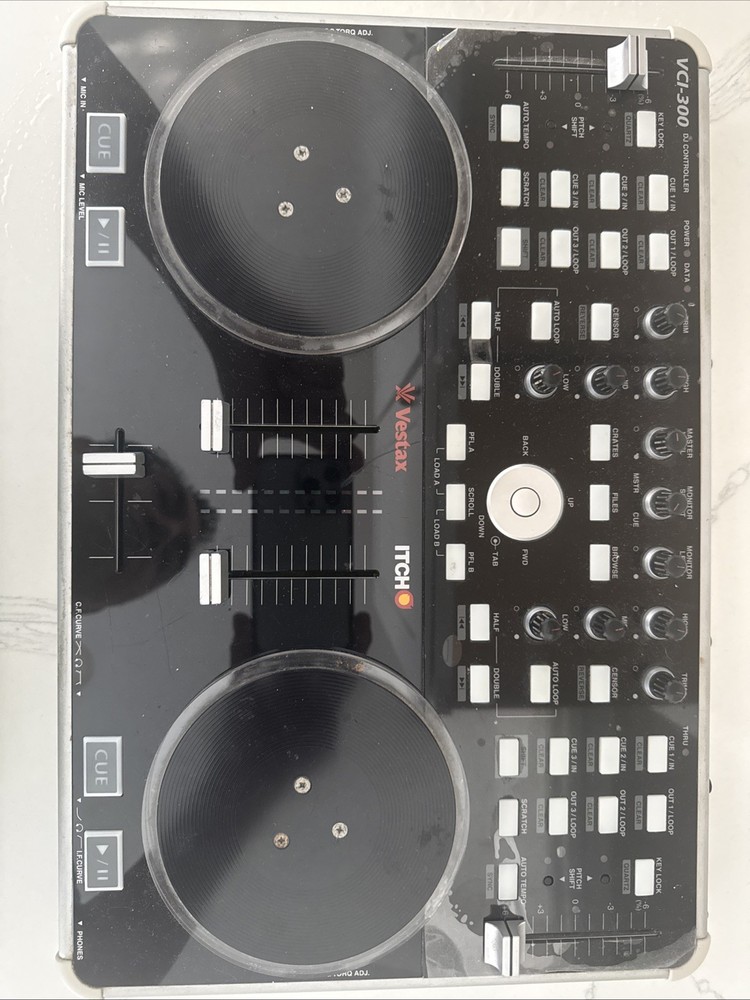 Vestax vci300comp