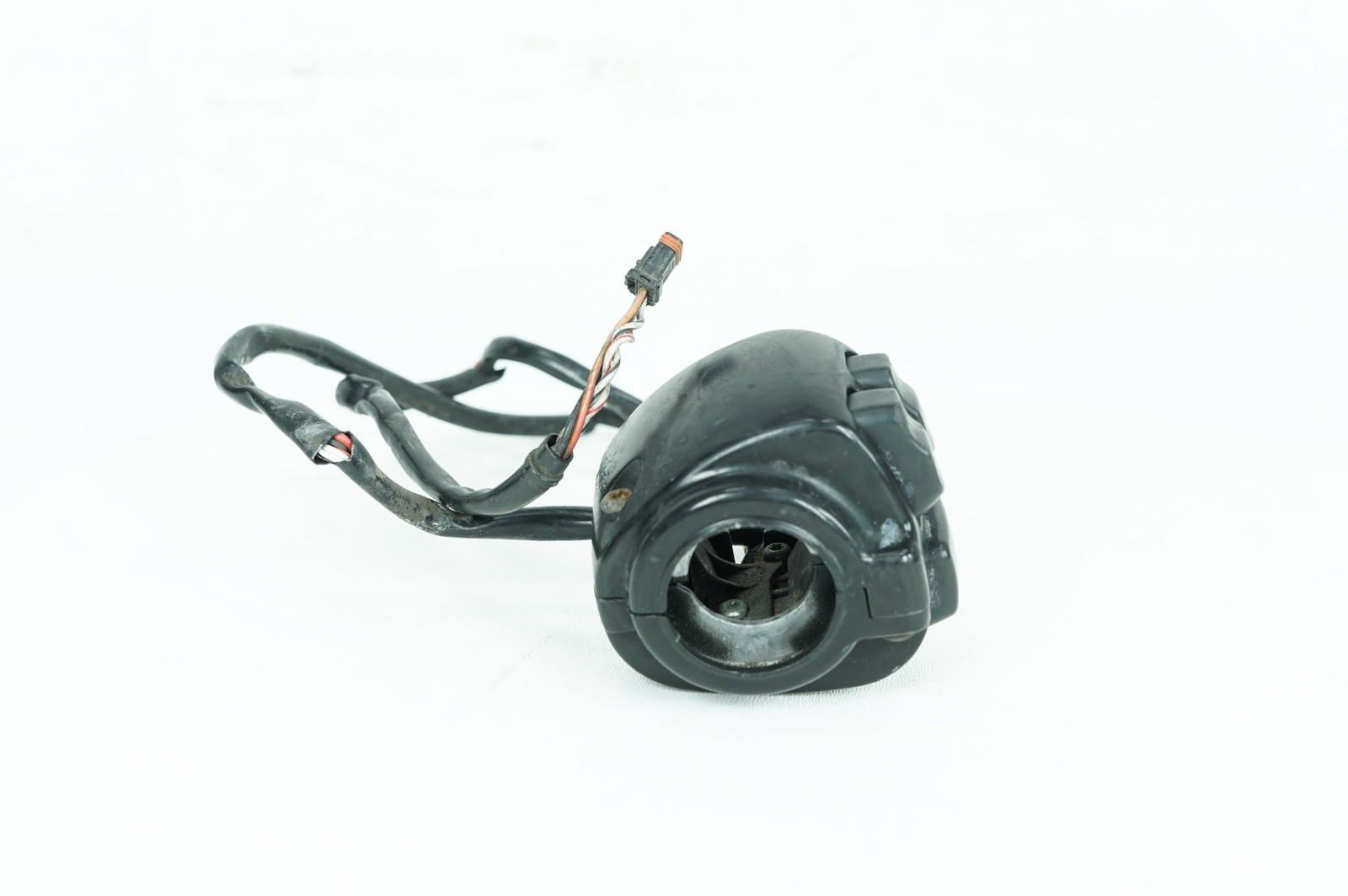 2012 Harley Dyna Super Glide Custom Left Turn Signal Headlight Switches Controls