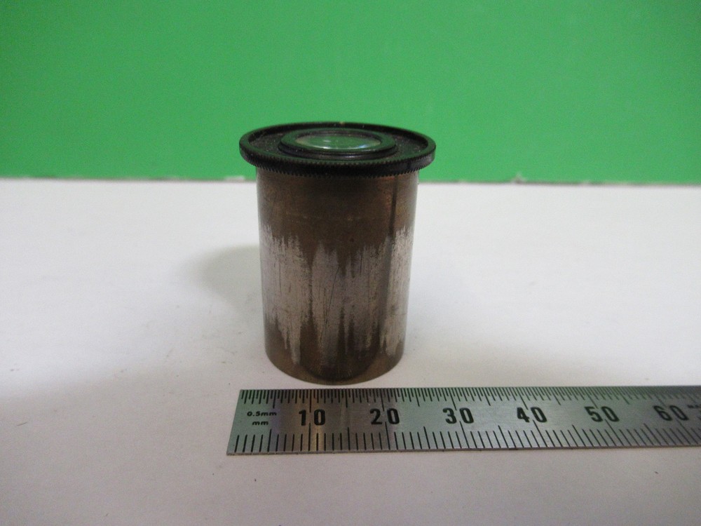 BAUSCH LOMB  EYEPIECE HYPERPLANE 15X OPTICS MICROSCOPE PART V7-FT-84