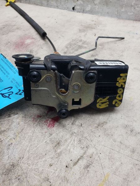 IMPALA 2007 Keys/Latches/Locks 971766