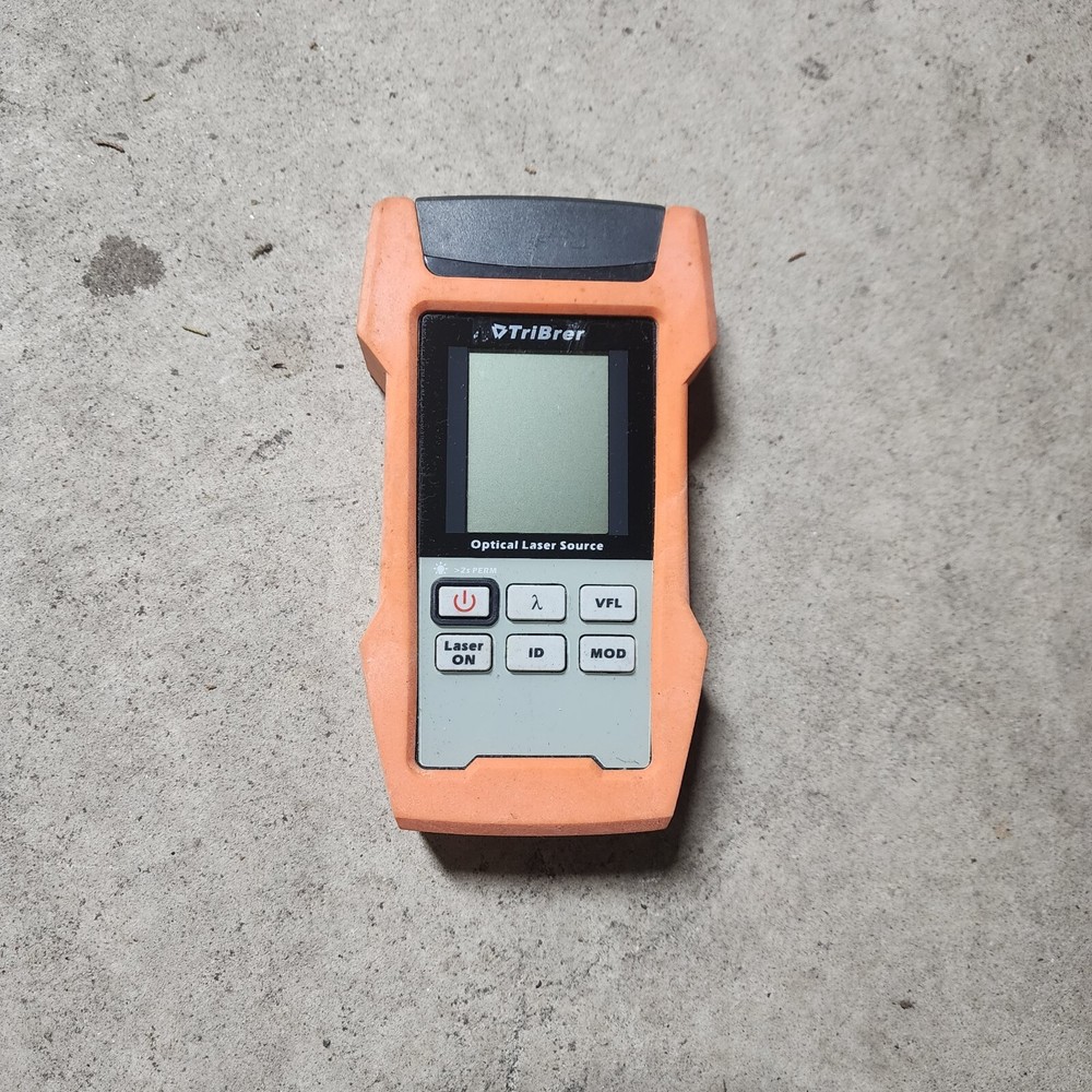 Triber AOS200-S3S5S6 Optical Laser Source