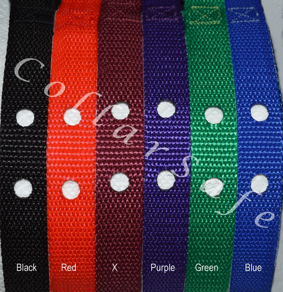 "Basic" Replacement Collar Strap FITS Perimeter WiFi Wireless Fence FITS Petsafe