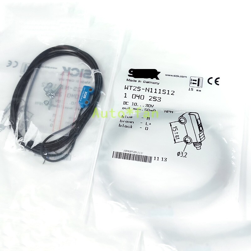 1PCS New WT2S-N111S12 Sensor 1040253 Substitute