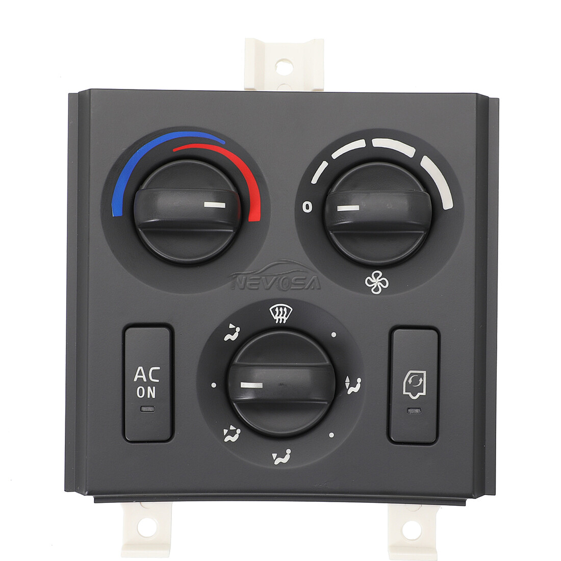 A/C Climate Control Unit 12V For Volvo Truck VNL 2003-2024 21326144/20511569 US