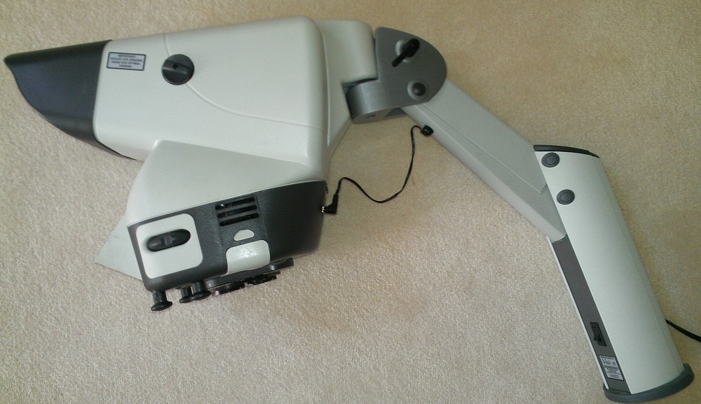 Vision Engineering Mantis YAW Hinge (Replacement)