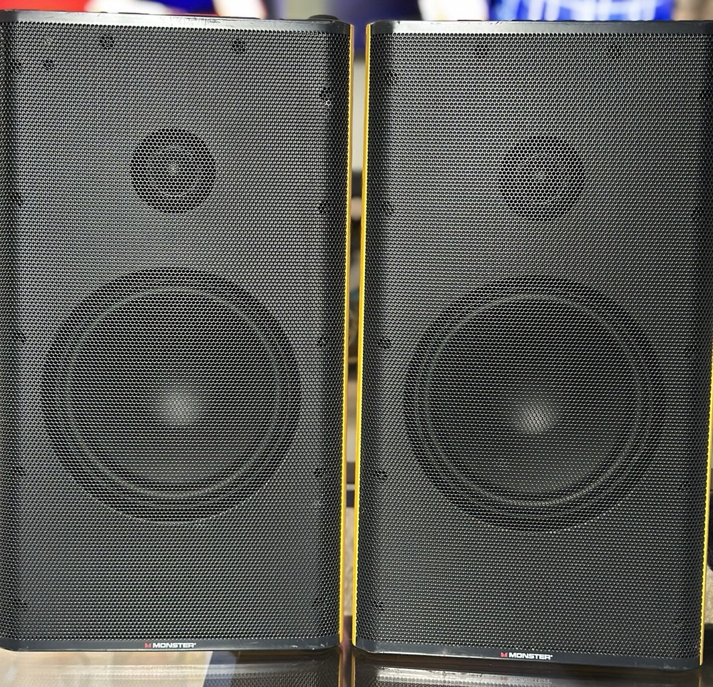 Monster Clarity HD Model One