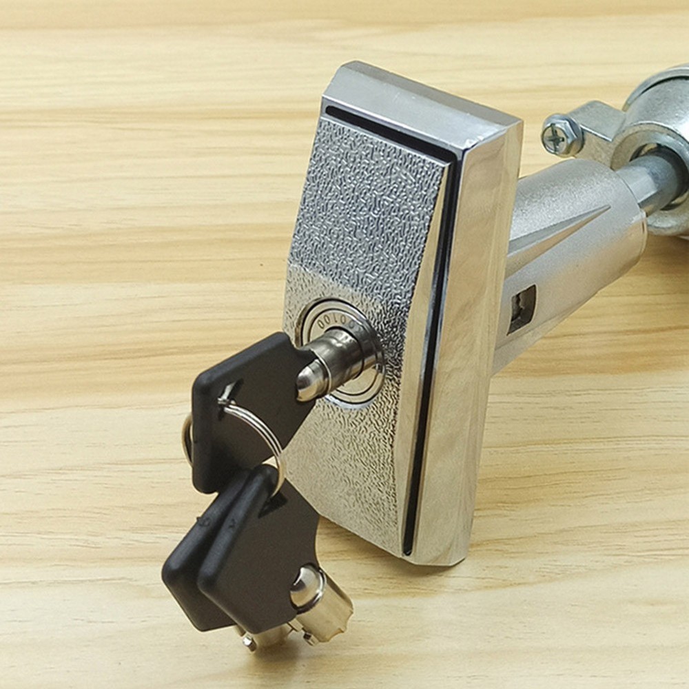Vending Machine Locks in Zinc Alloy Engineered for Enhanced Security Measures