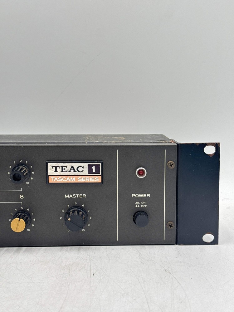 TEAC TASCAM Series Model 1 Mixdown Unit
