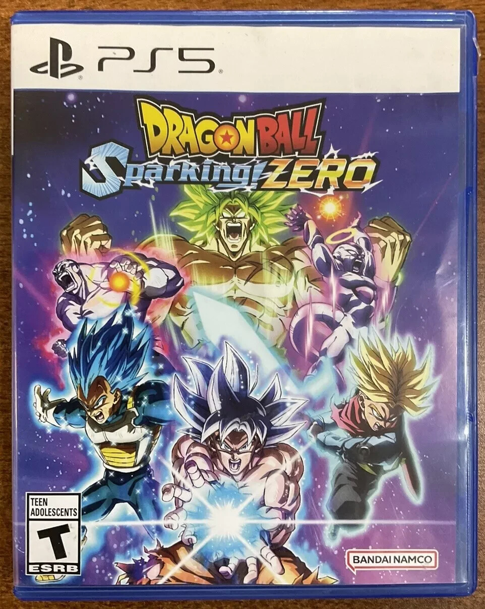 DRAGON BALL: Sparking! ZERO - PlayStation 5