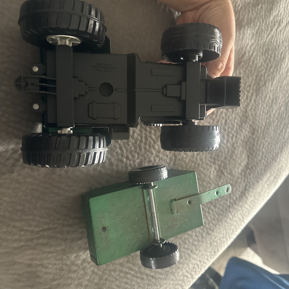 Nylons Farms Tractor And Trailer