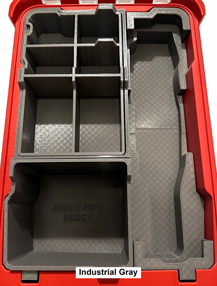 Milwaukee Packout Insert for DREMEL 8220 Rotary Tool (Insert Only)
