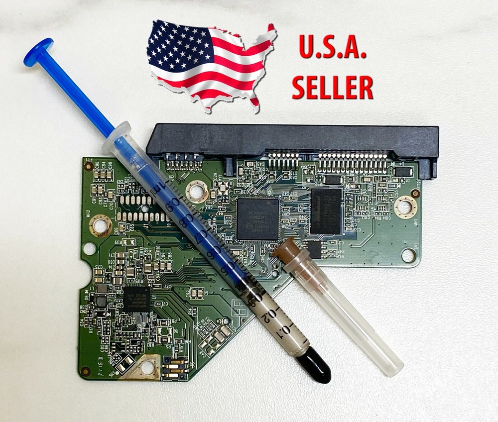 2pc x 0.3ML Silver Conductive Glue Wire Electrically Paste Paint PCB Repair