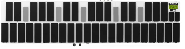 KAT Percussion MalletKAT GS Pro MIDI Percussion Controller