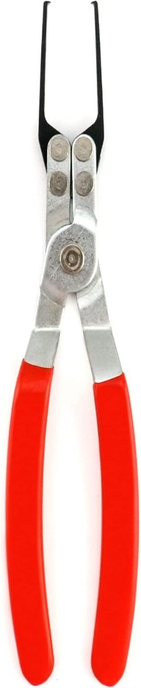 Compact and Strong Relay Puller Tool with Thin Jaws for Tight Spaces - 9-1/16"