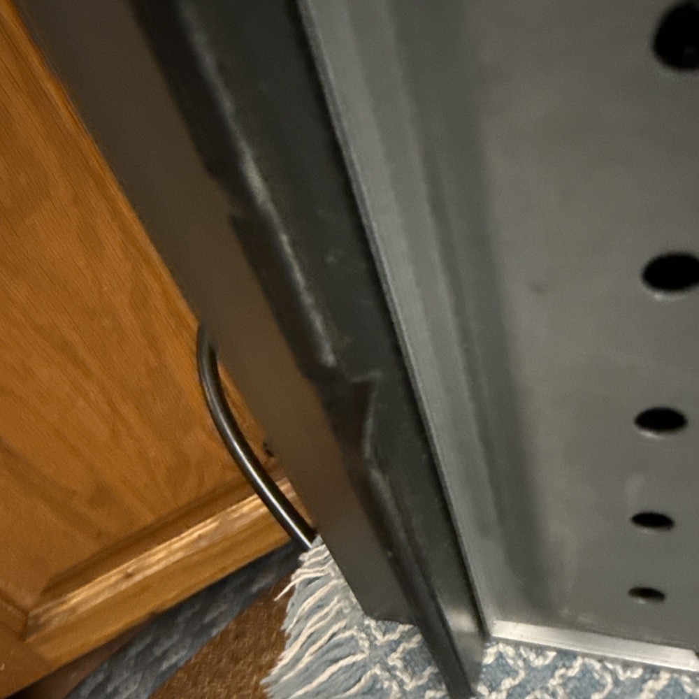 TANDBERG CONTROL AMP TCA 3002 Silver Working