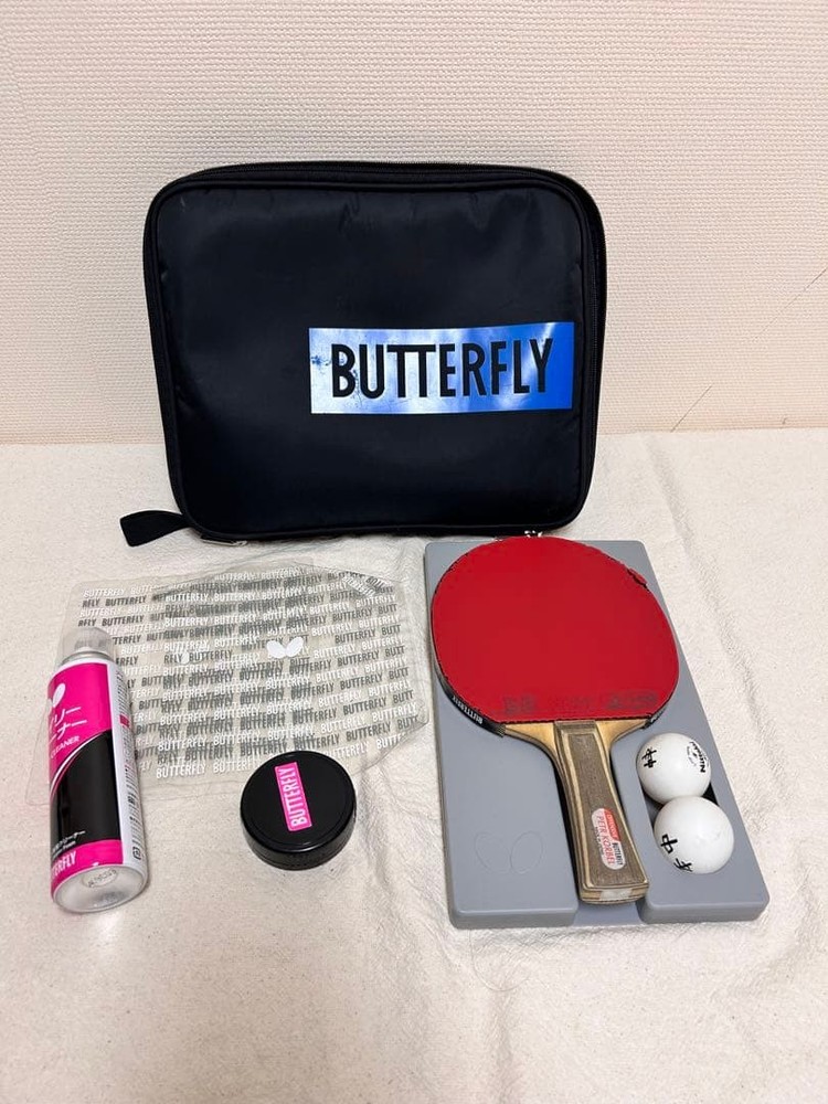 PETR KORBEL table tennis racket