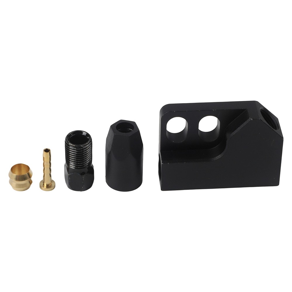 Convenient Hydraulic Brake Cable Tee Adapter Streamlined Distribution Solution