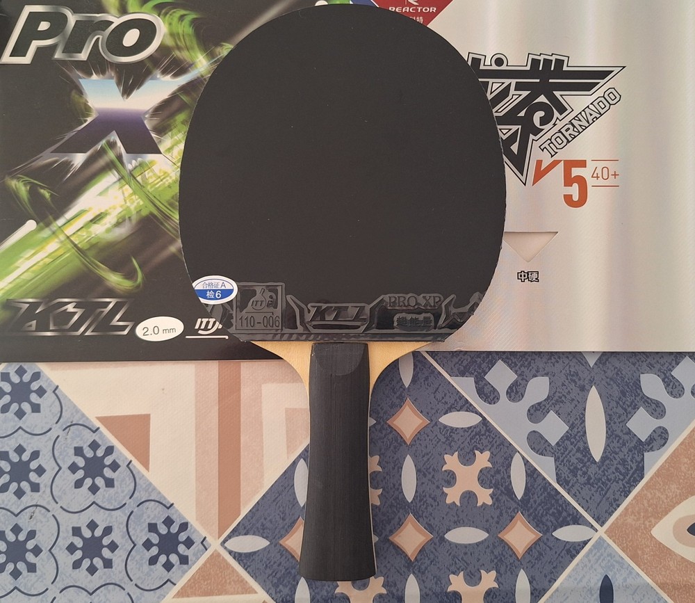 Professional Table Tennis Racket New