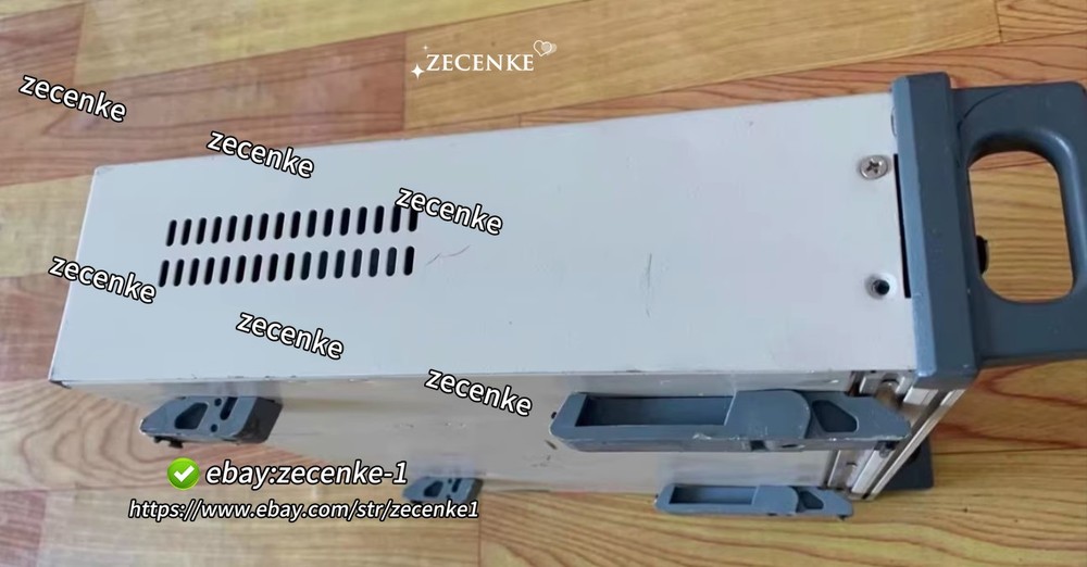 1pcs MICROTEST 6374 LCR electricity meter,less main board