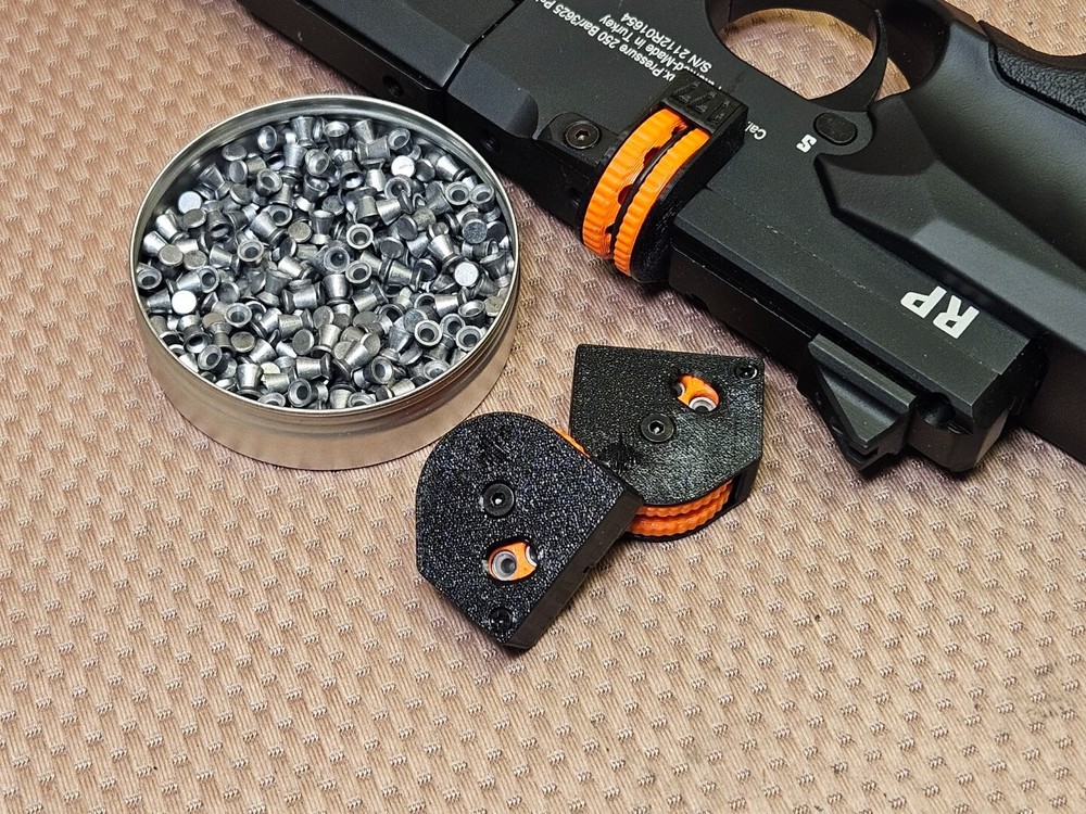 Maple Custom Products compact magazine for Reximex