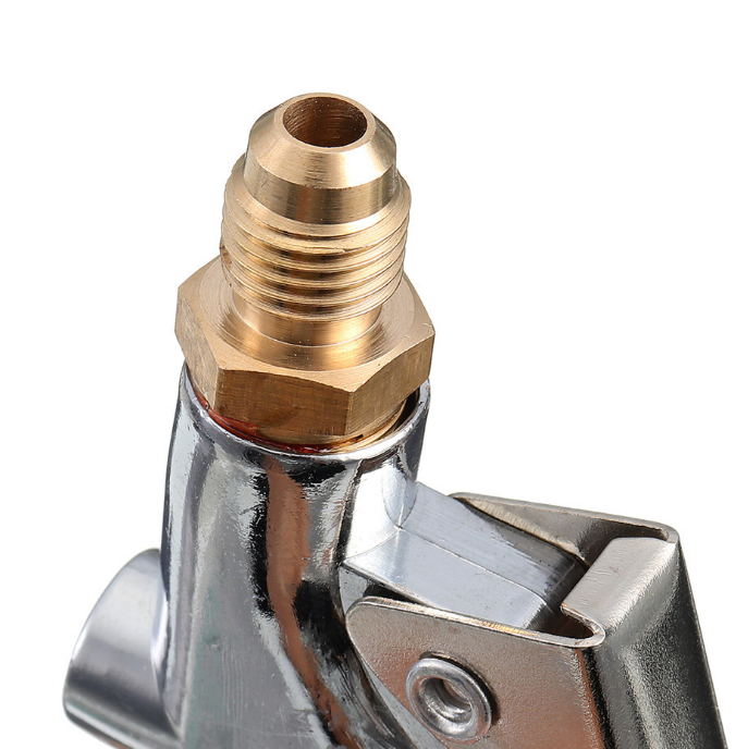 Car Air Conditioner A/c Line Set Flush Tools Canister Replacement Gun Nozzle