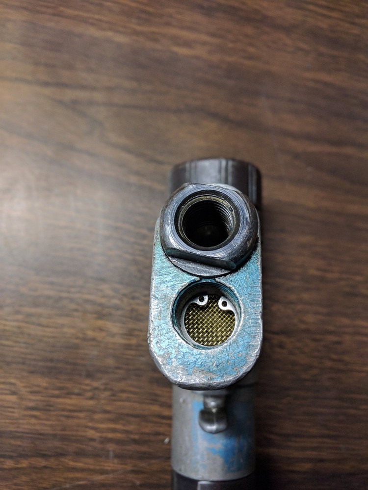 CLECO PNEUMATIC 135DPV-7B VARIABLE SPEED DRILL