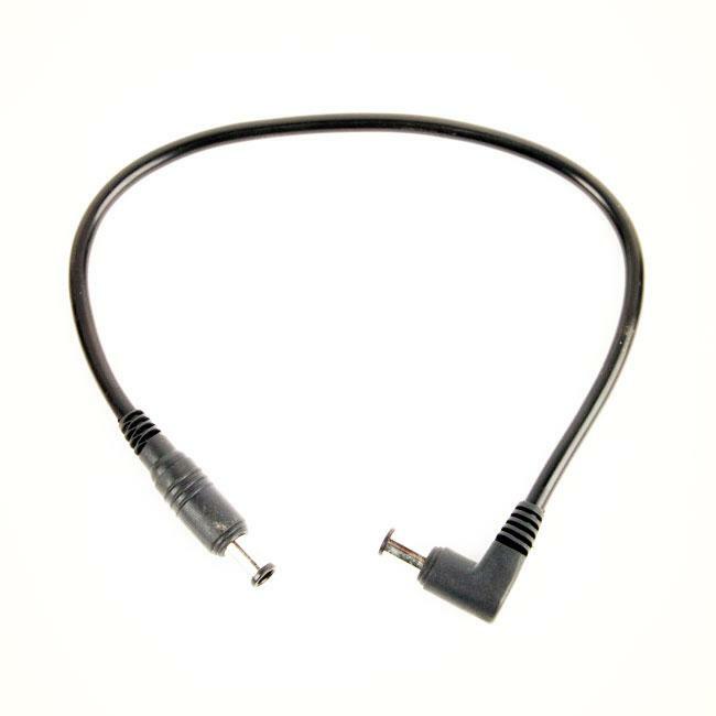 Strymon EIAJ Cable Straight to Right Angle 9"