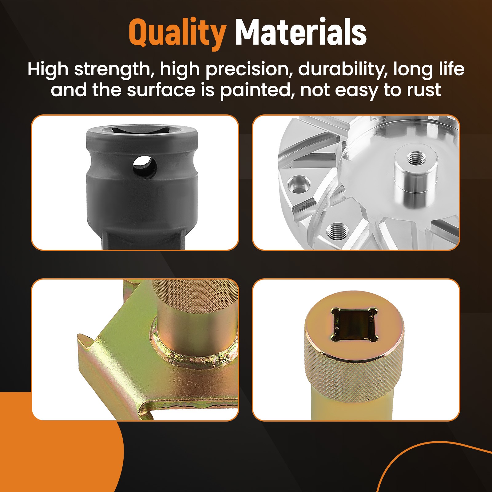 Complete Primary Clutch Secondary Service Tools Kit for Polaris P95 P85 RZR 1000